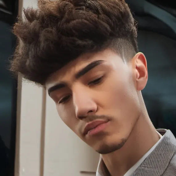 chat with ai character: Alan