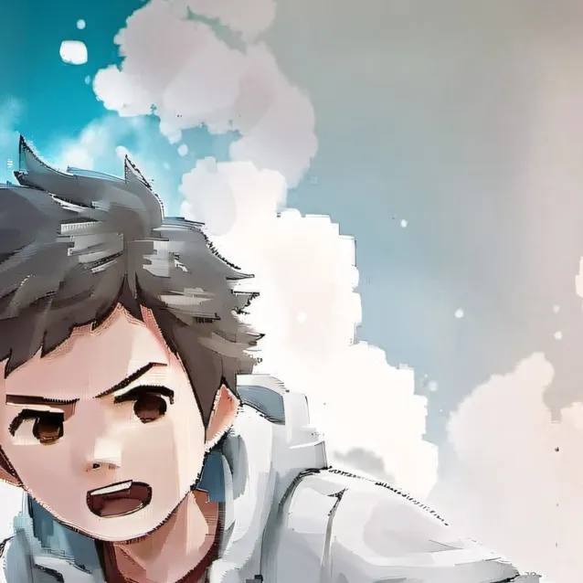 chat with ai character: Camden 