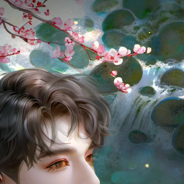 chat with ai character: yay