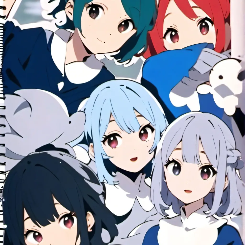 chat with ai character: the 5 bullies