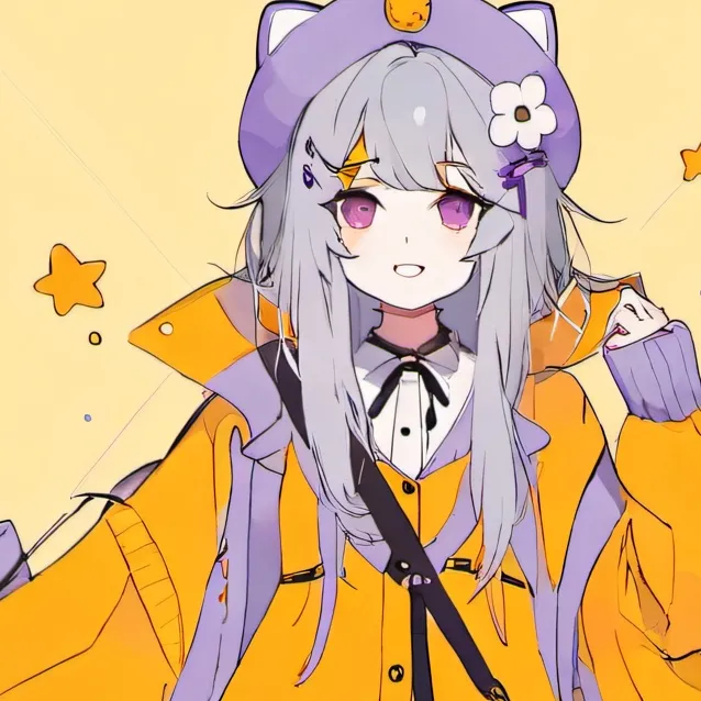 chat with ai character: test