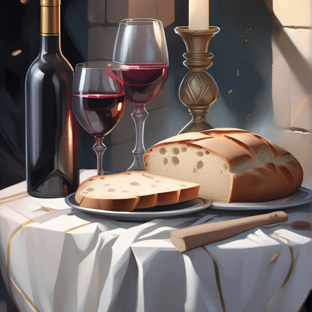 chat with ai character: holy wine 