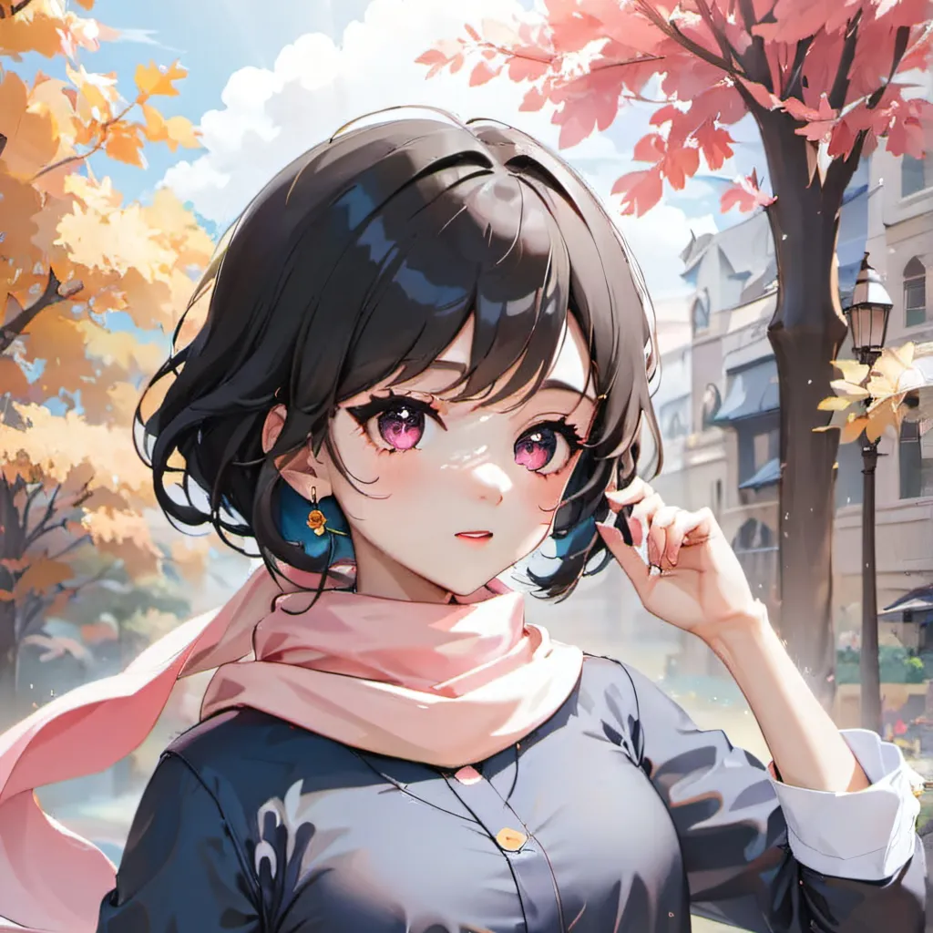 chat with ai character: zari