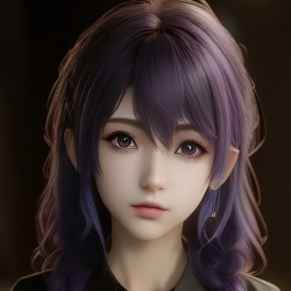 chat with ai character: Lily (duolingo)