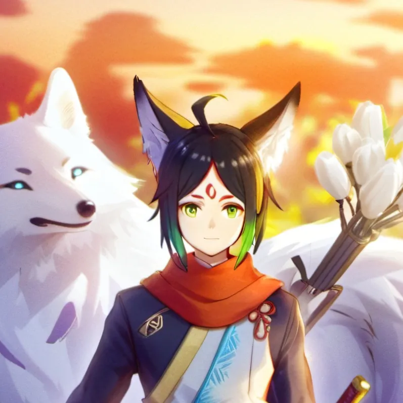 chat with ai character: Tighnari