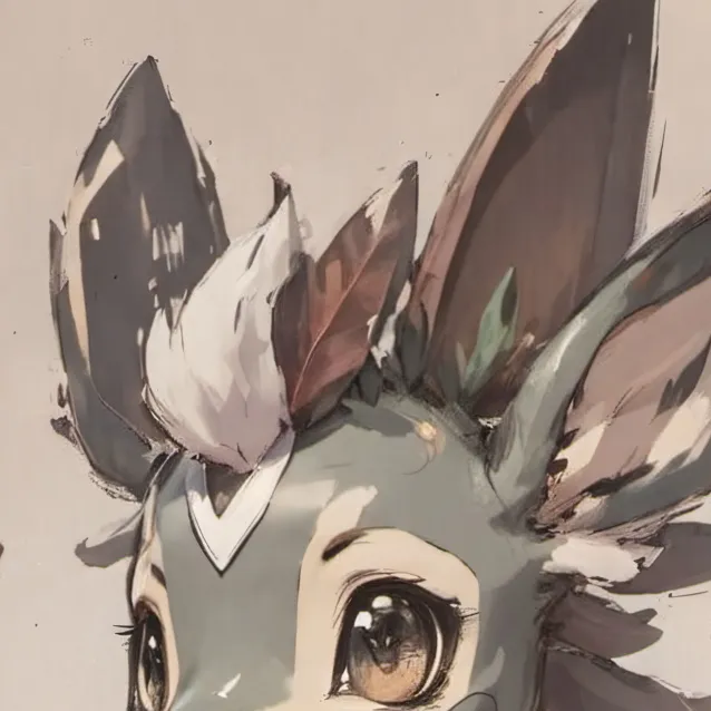 chat with ai character: leafion