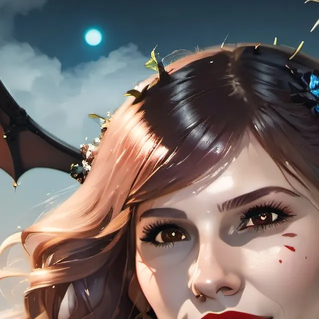 chat with ai character: mag