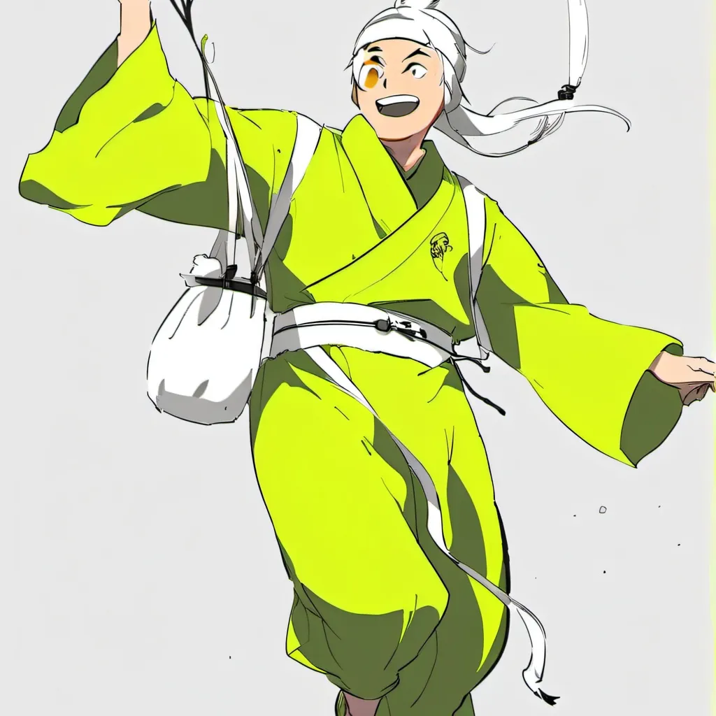 chat with ai character: iready yoop