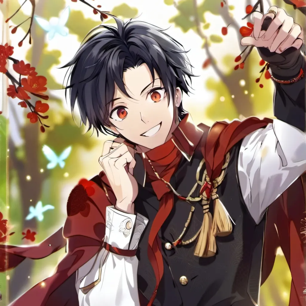 chat with ai character: The Hashira boys