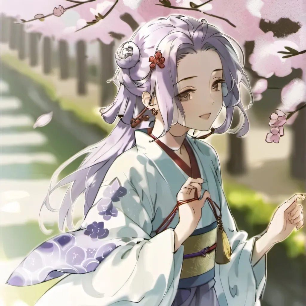 chat with ai character: mitsuki (kny oc)