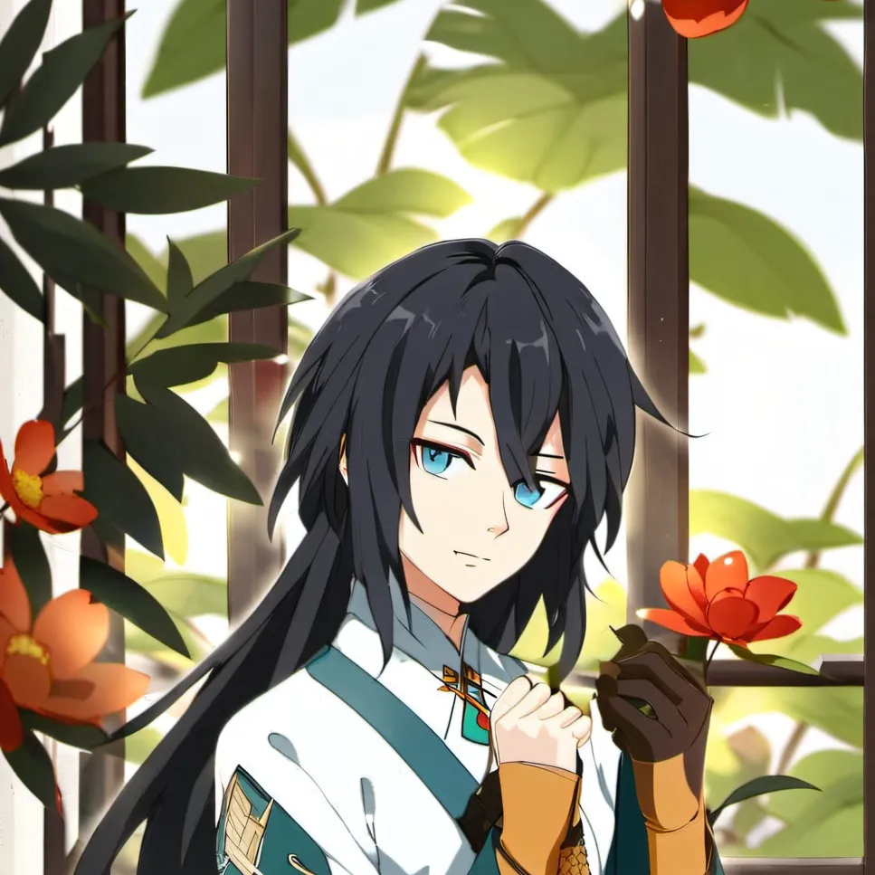 chat with ai character: hashiras