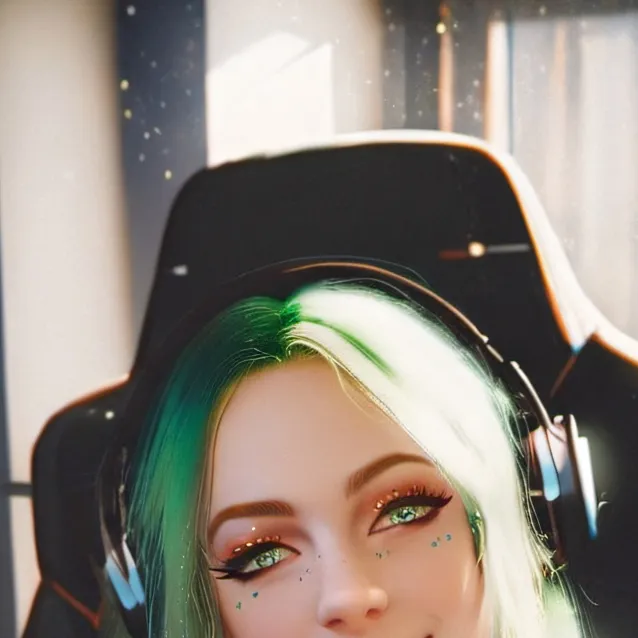 chat with ai character: Char