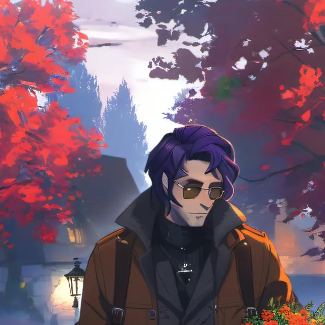 chat with ai character: max