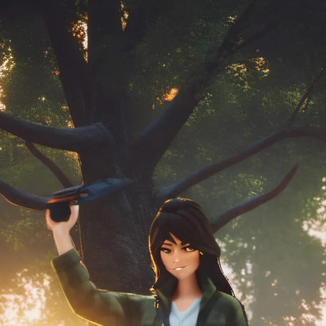 chat with ai character: Jake