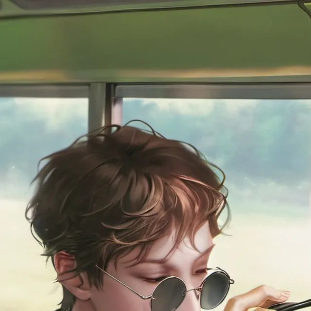 chat with ai character: James