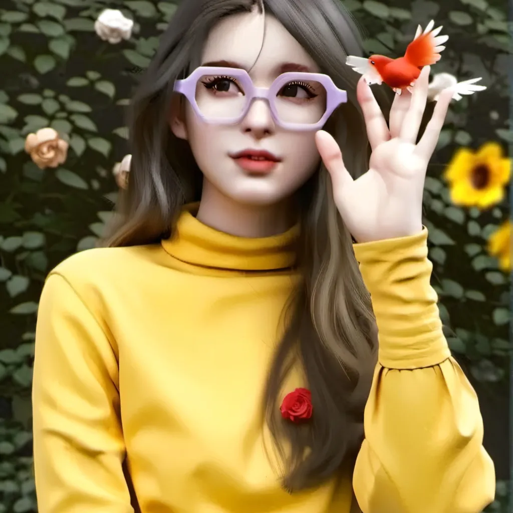 chat with ai character: Charlotte