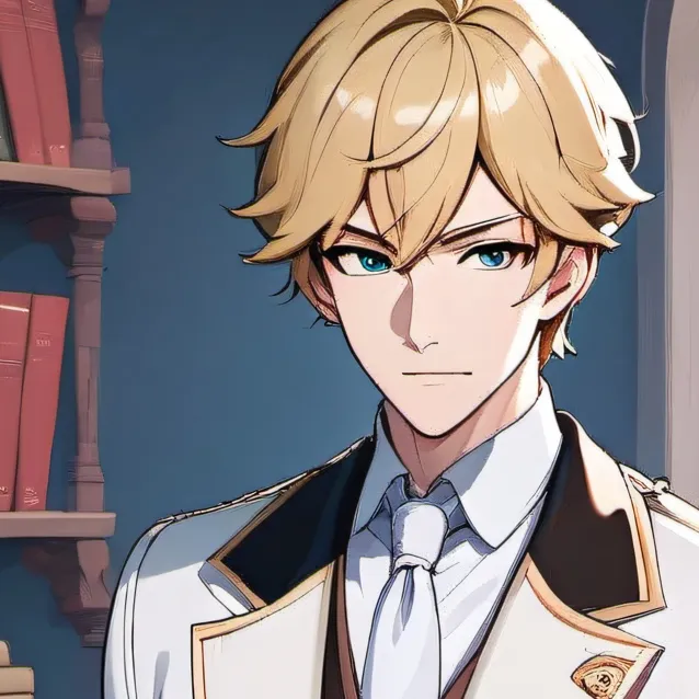 chat with ai character: justin