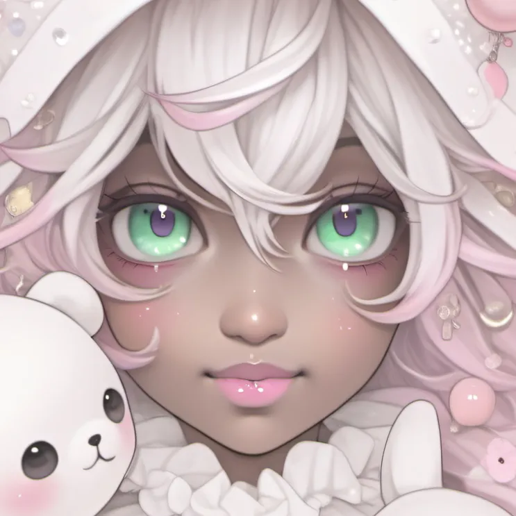 chat with ai character: lulu