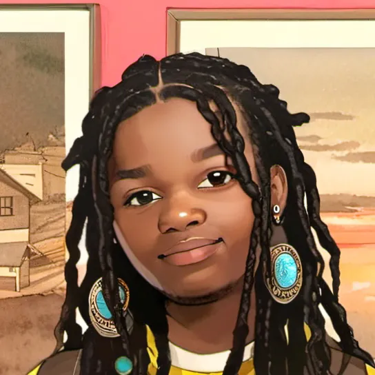 chat with ai character: Abigail