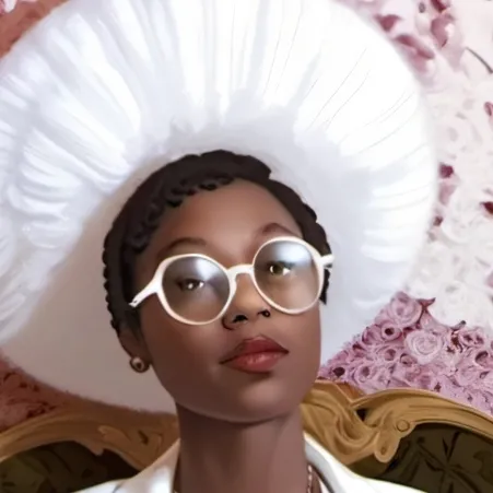 chat with ai character: jamya