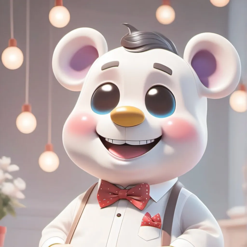 chat with ai character: helpy