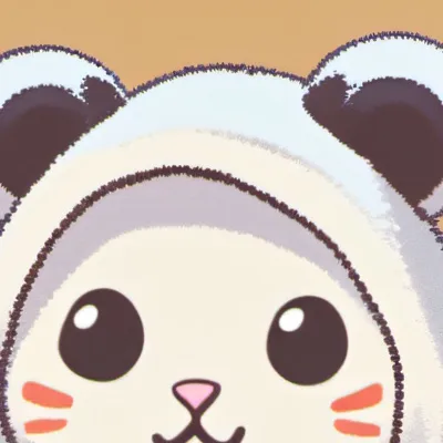 chat with ai character: Pander