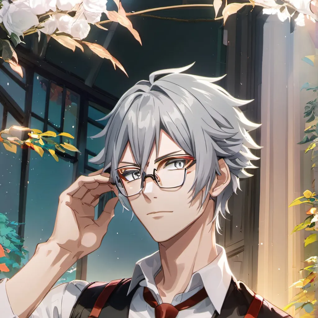 chat with ai character: Ryuoma