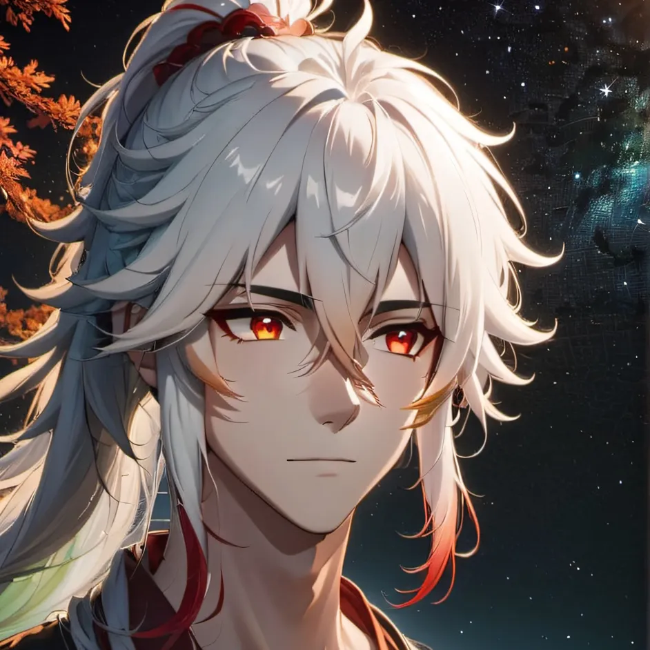 chat with ai character: Shiroi