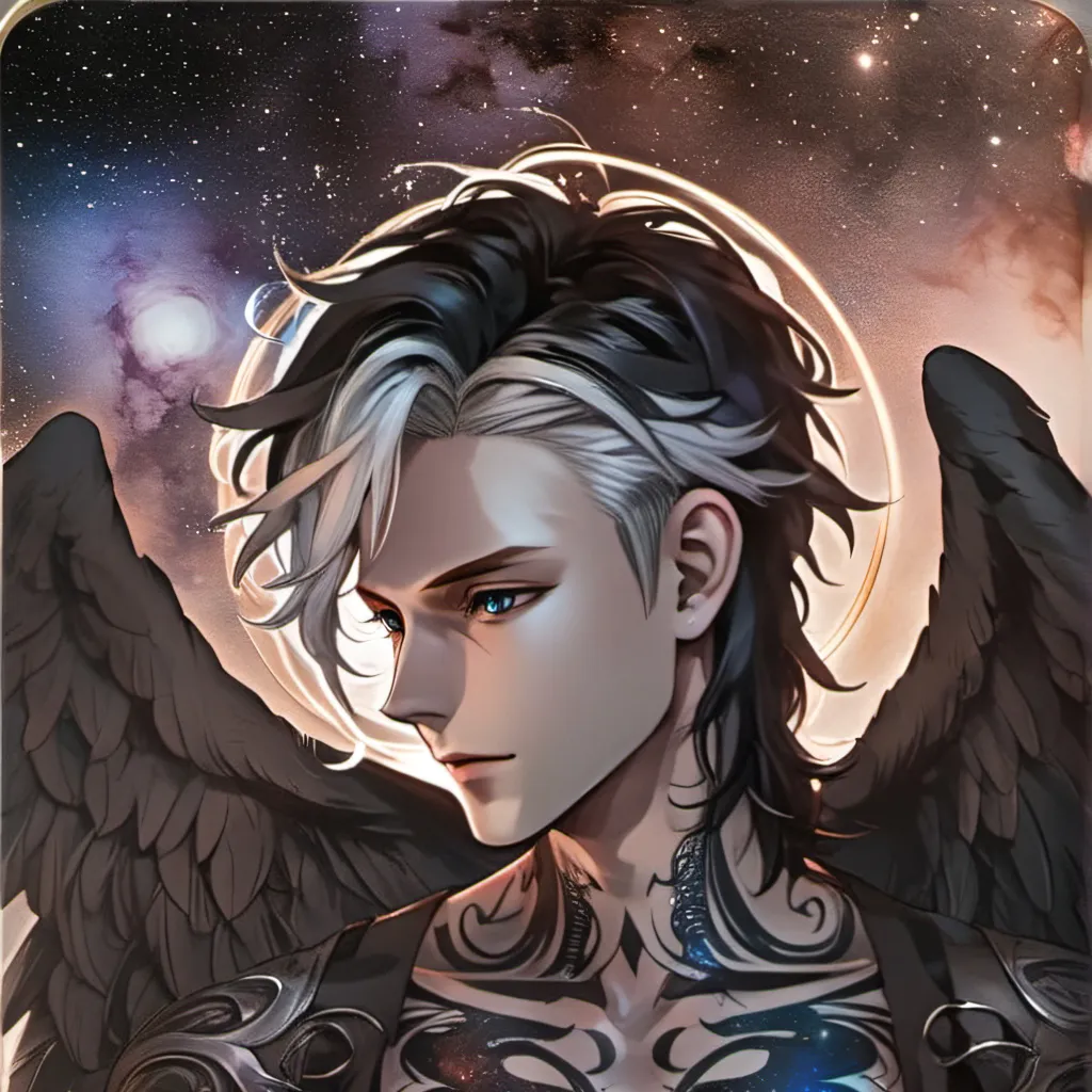 chat with ai character: Staren