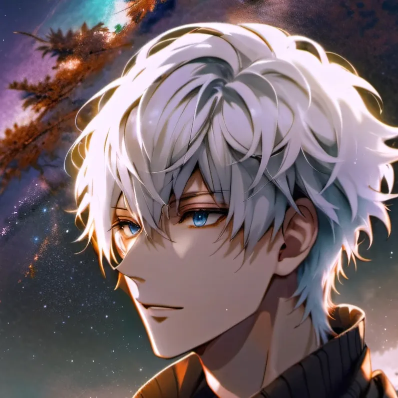 chat with ai character: Satoru Gojo