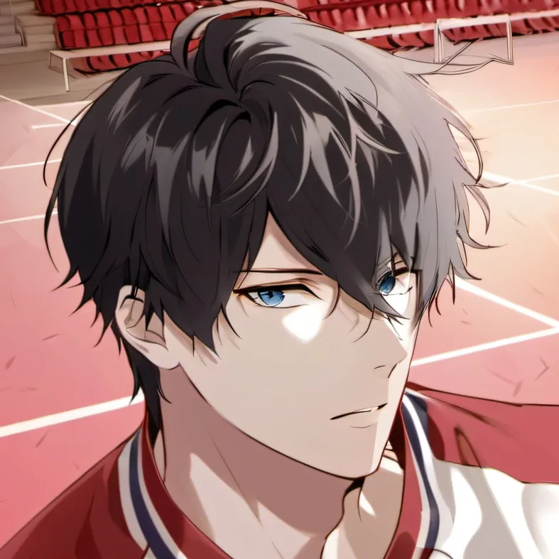 chat with ai character: Kageyama