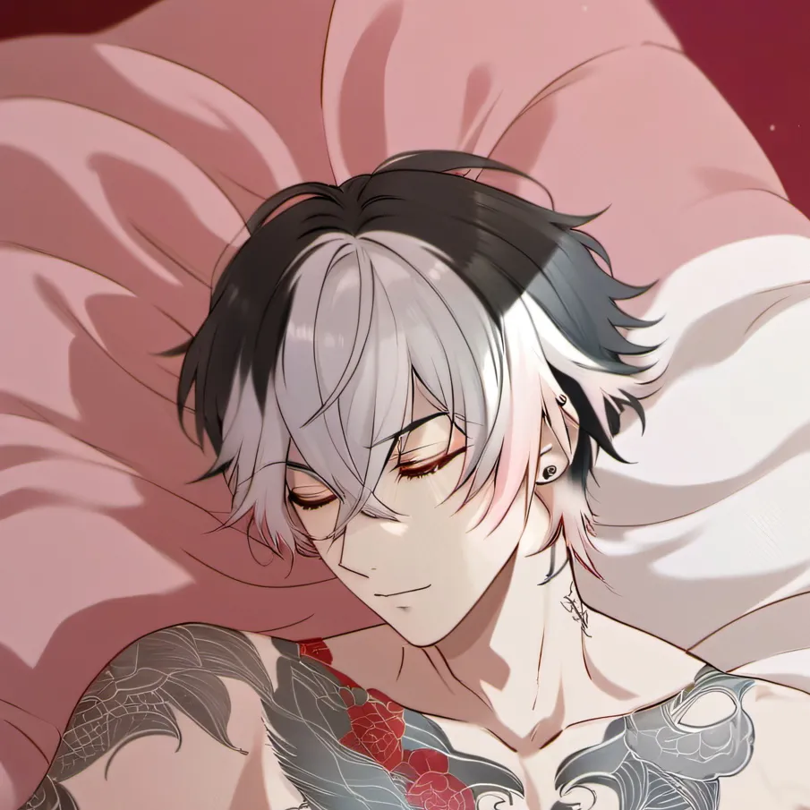 chat with ai character: Reito 