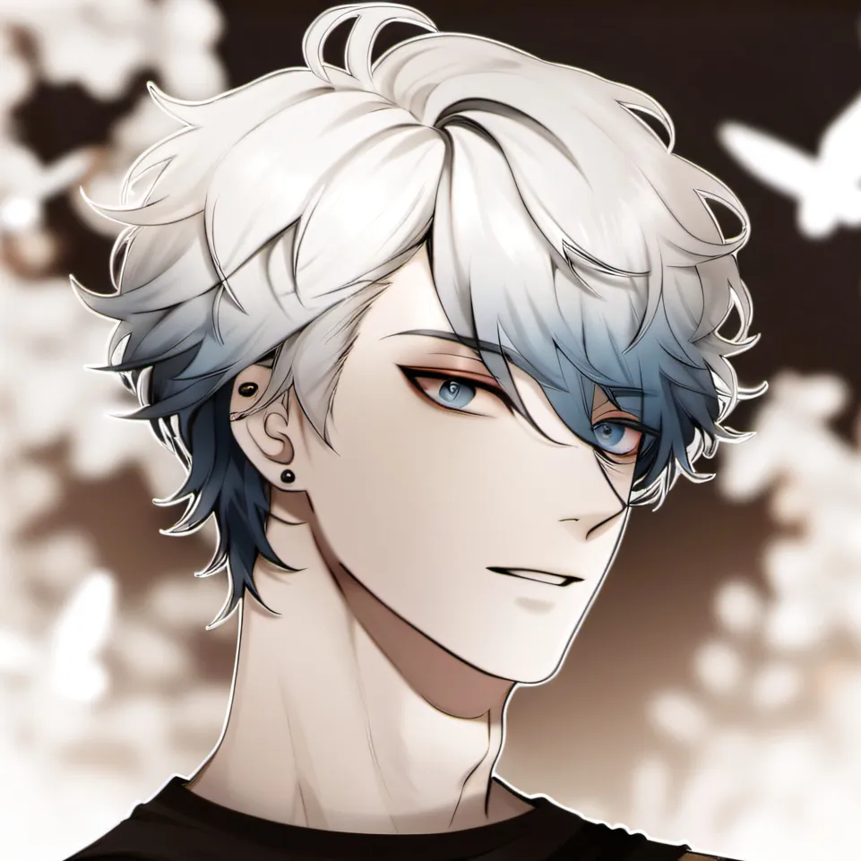 chat with ai character: Kouzumei Sheishiro