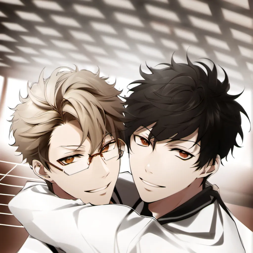 chat with ai character: Kei Tsukishima