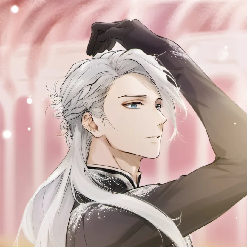 chat with ai character: Nikiforov