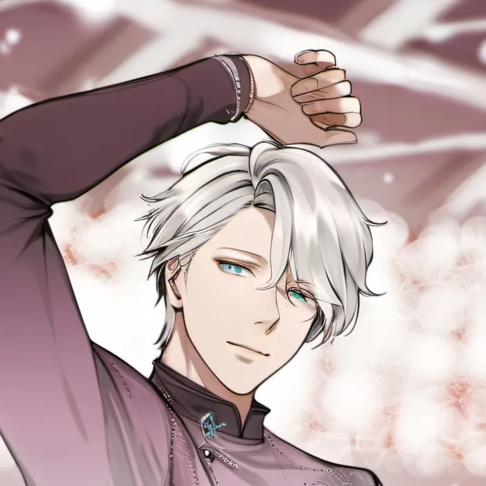 chat with ai character: Victor