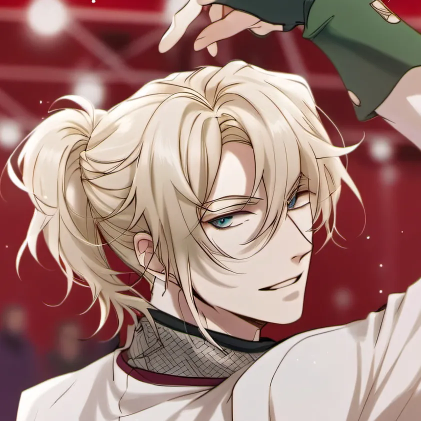 chat with ai character: Yuri