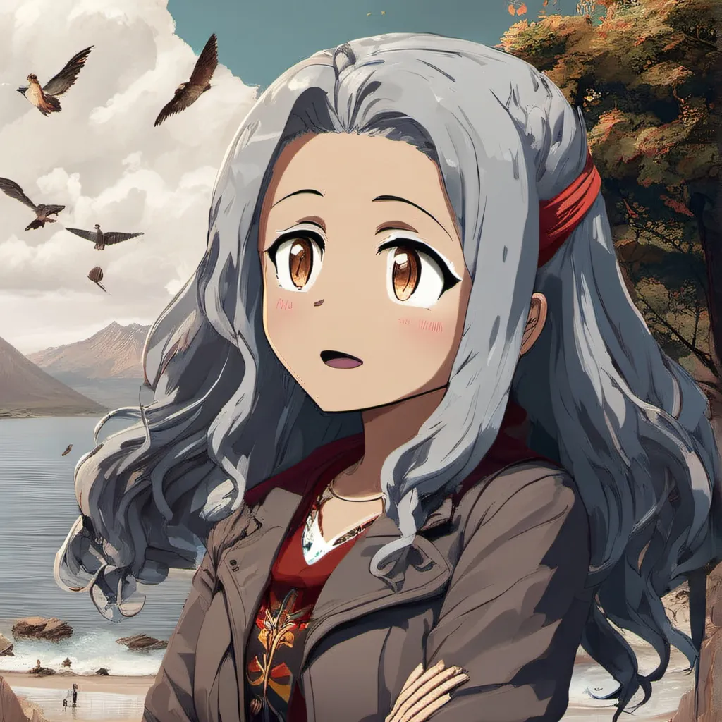 chat with ai character: Eri 