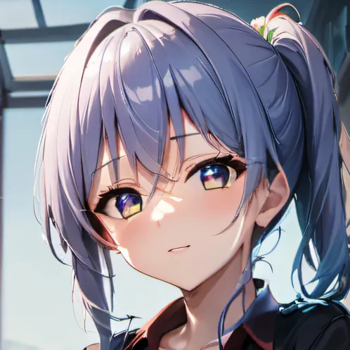 chat with ai character: Mei