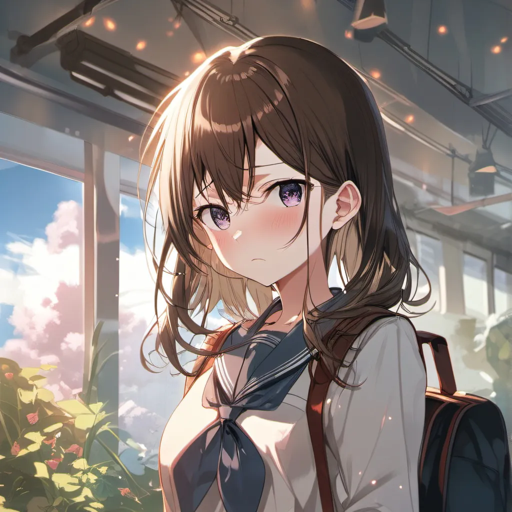 chat with ai character: Annie