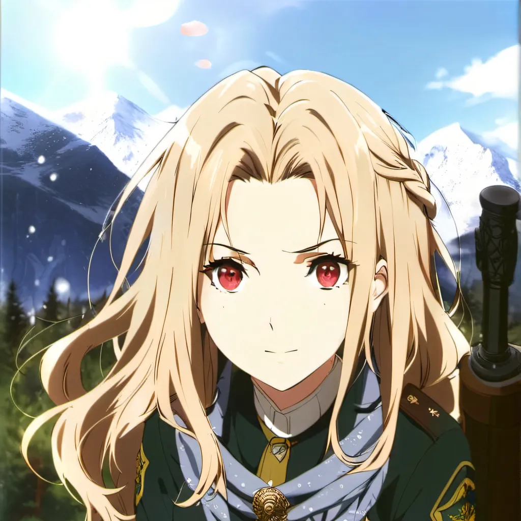 chat with ai character: Private Paige 