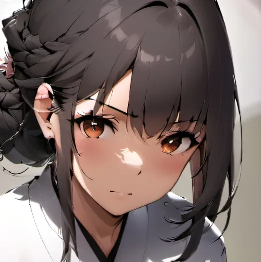 chat with ai character: Naudia