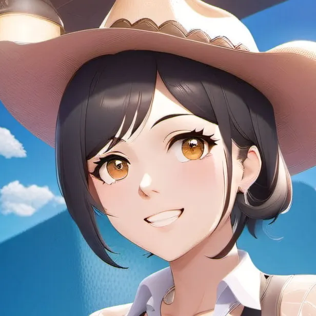 chat with ai character: Tessa