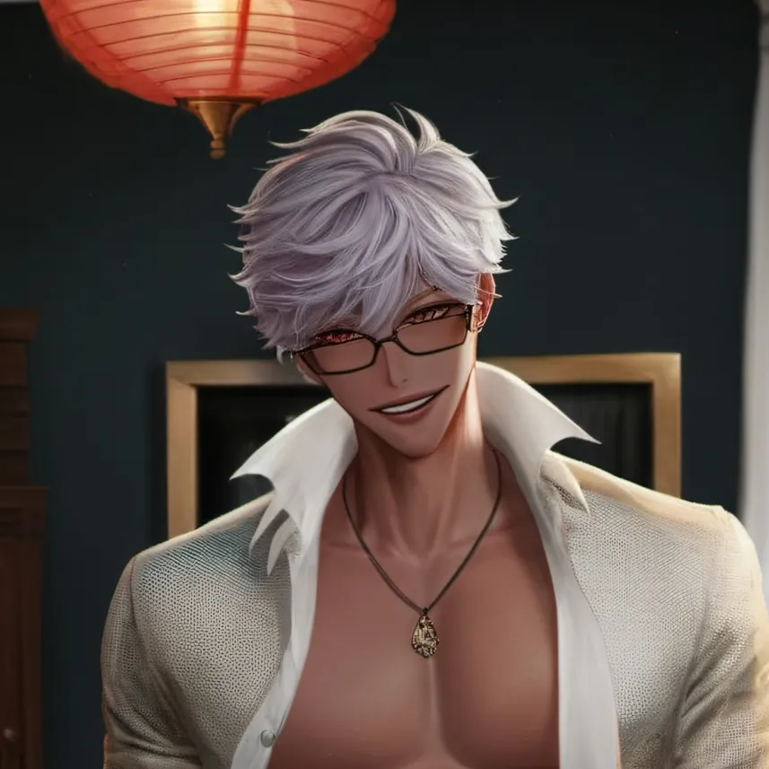 chat with ai character: Marcus