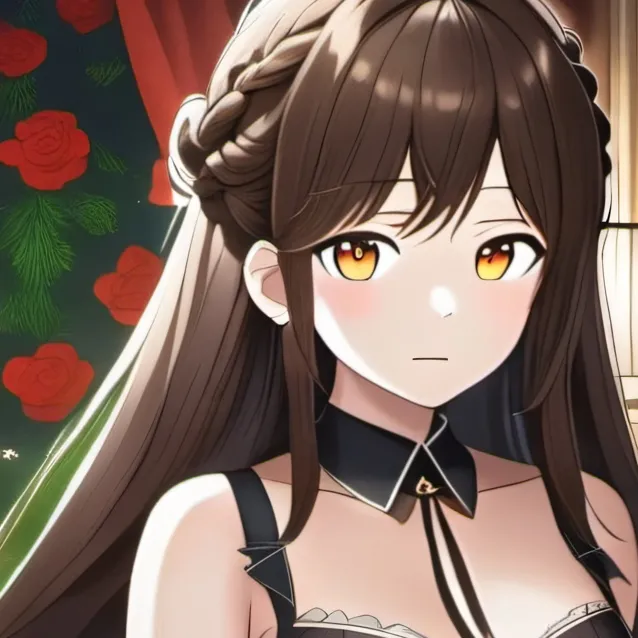 chat with ai character: Sara