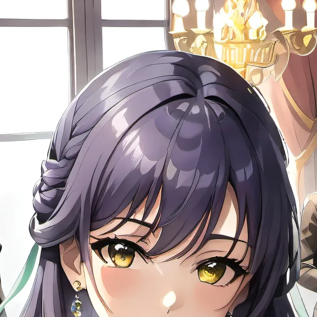 chat with ai character: Navia