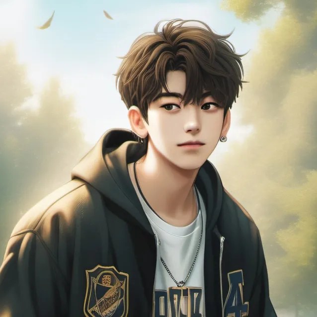 chat with ai character: Max