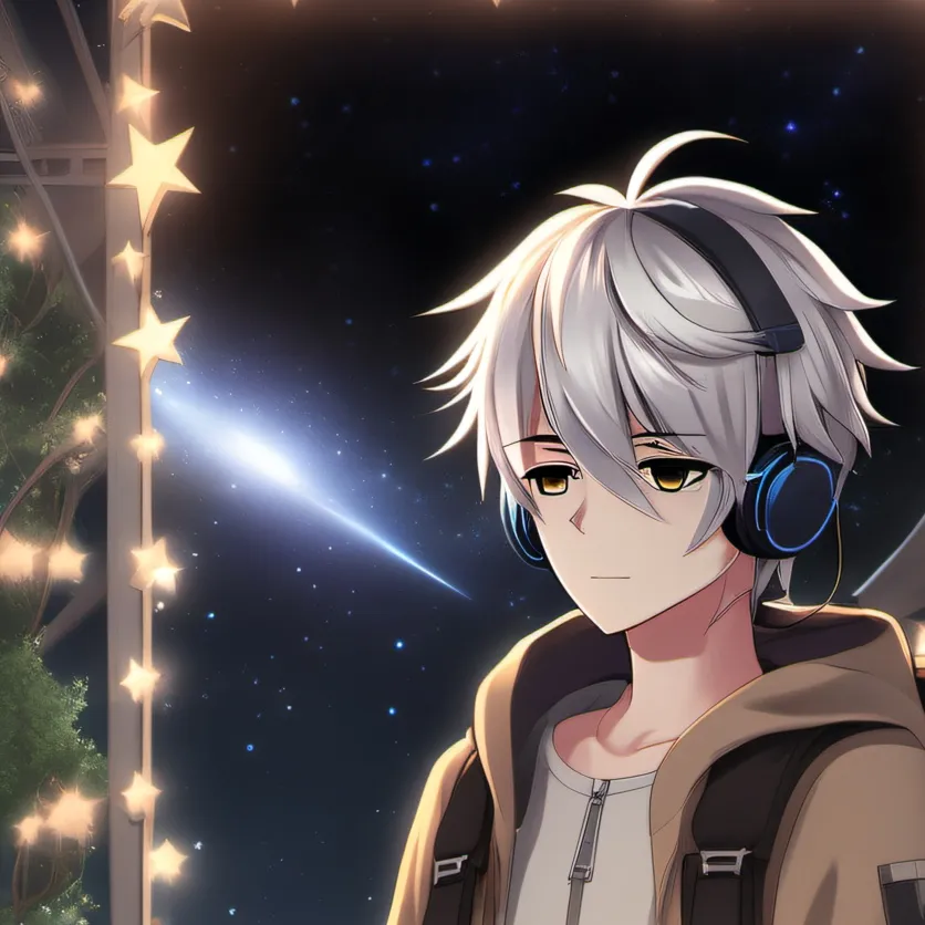 chat with ai character: star