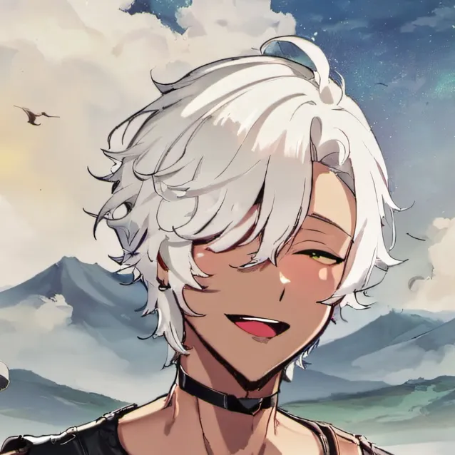 chat with ai character: zach