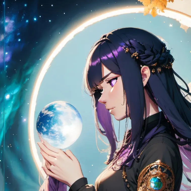 chat with ai character: Amelia